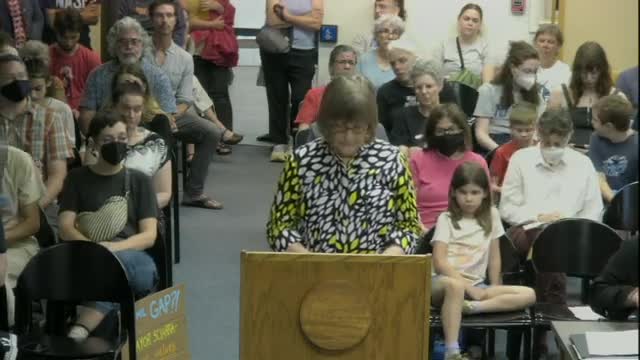 Budget Vote Sparks Emotional Plea to Save School Staffing