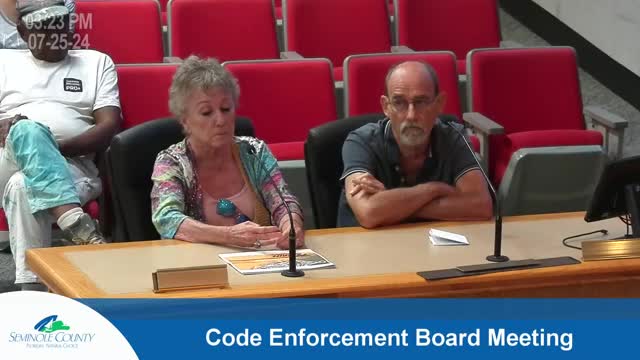 Code Enforcement Faces Off Over Abandoned Vehicle Violations