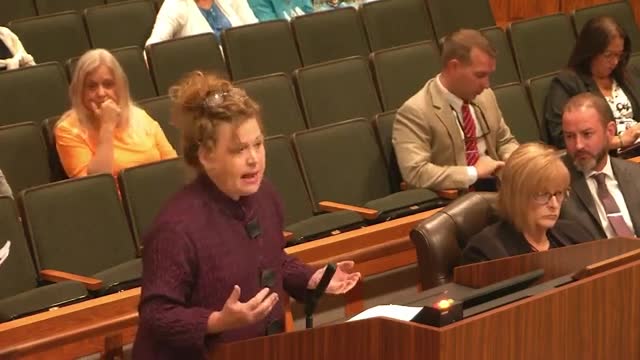 Community rallies against controversial Amendment four