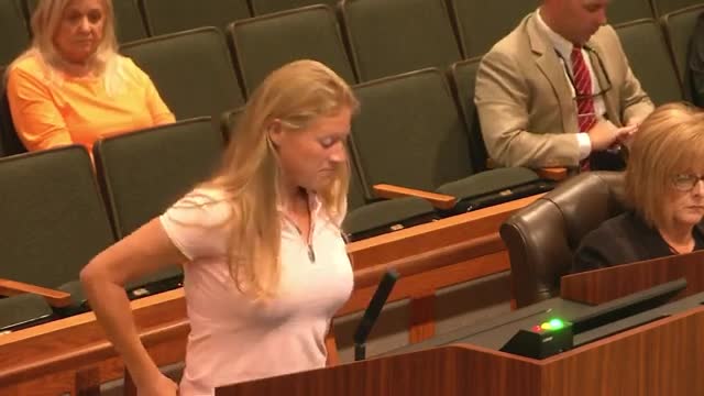 Florida GOP rallies against controversial Amendment Four