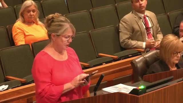 Commissioners Face Backlash Over Toxic Waste Allegations