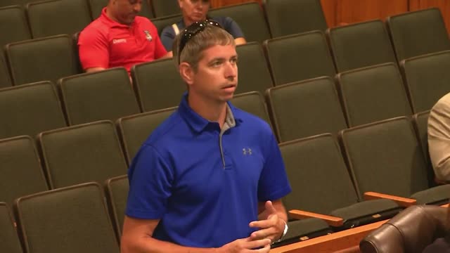 Community divided over Lee Health governance changes