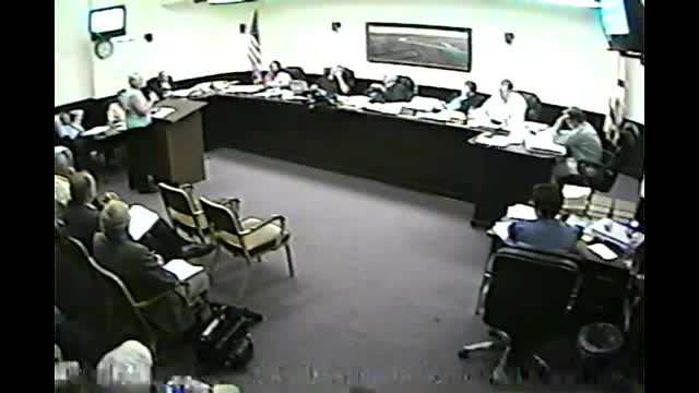 Community leaders clash over road maintenance and development plans