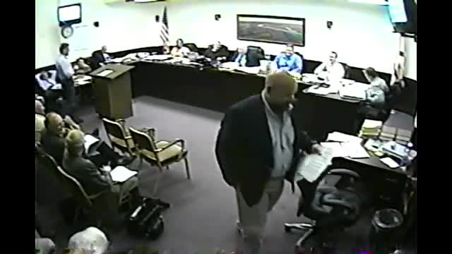 Family Property Division Sparks Controversy in Planning Board Meeting