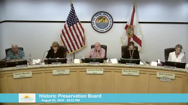 Historic Home Faces Demolition Amid Deterioration Concerns