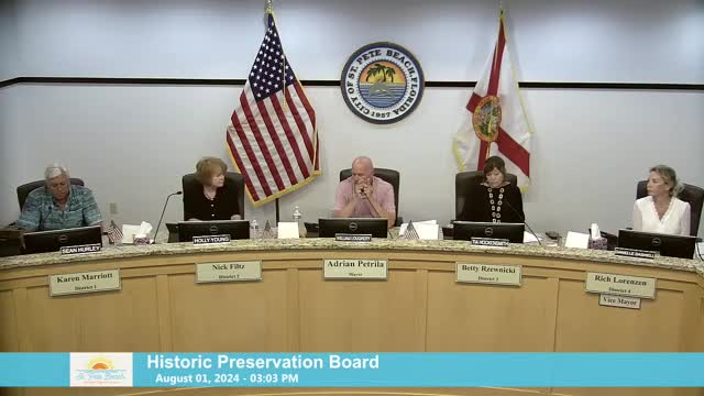 Demolition permit sparks debate over historic home preservation