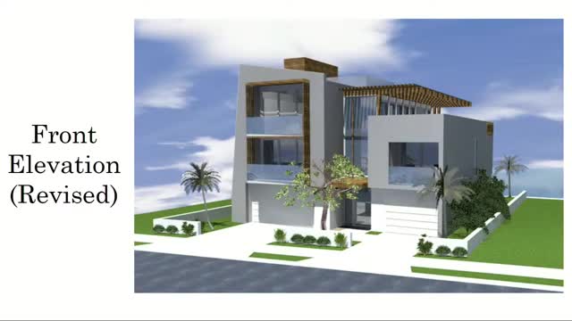 Historic Neighborhood Faces Controversy Over Modern Home Design