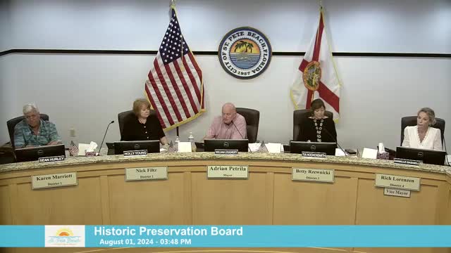 Beach Theater Restoration Plan Aims to Revive Historic Charm