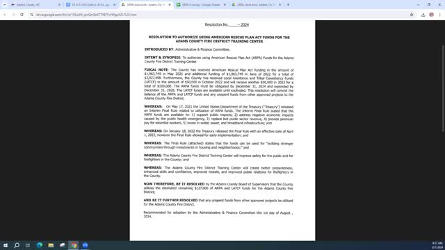 Fire department funding debate heats up over training facility