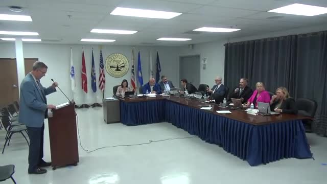 City Council Faces Controversy Over Variance Decision