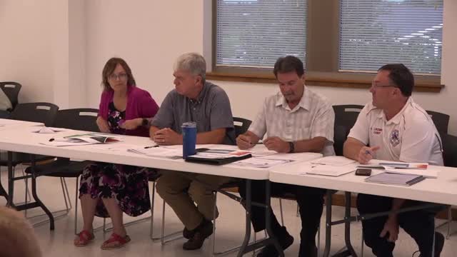 Fire Chief outlines urgent plans for community safety improvements