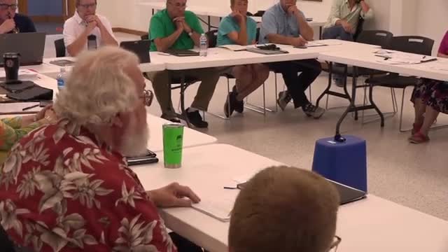 Fire Chief warns of urgent need for ladder truck