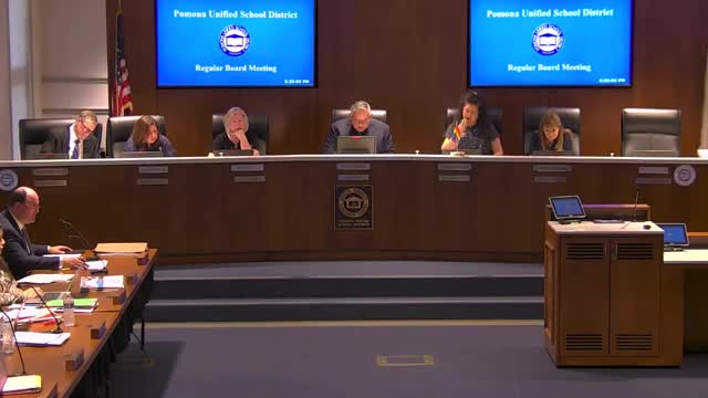 Concerns Rise Over Favoritism in Pomona School Hiring Practices