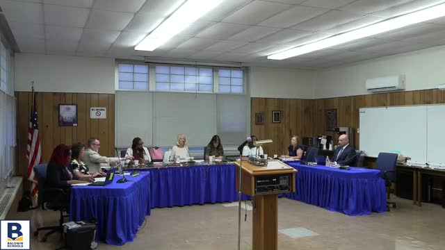 Baldwin High School champions public education against charter schools