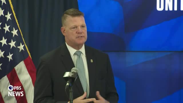 Security Forces Scramble After Weapon Report at Rally