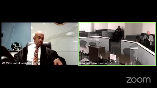 Courtroom Drama Unfolds as Key Witness Changes Mind