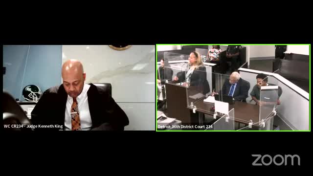 Shocking testimony reveals violent altercation and injuries