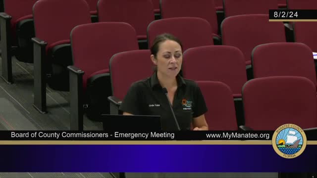 Emergency declared as storm preparations ramp up