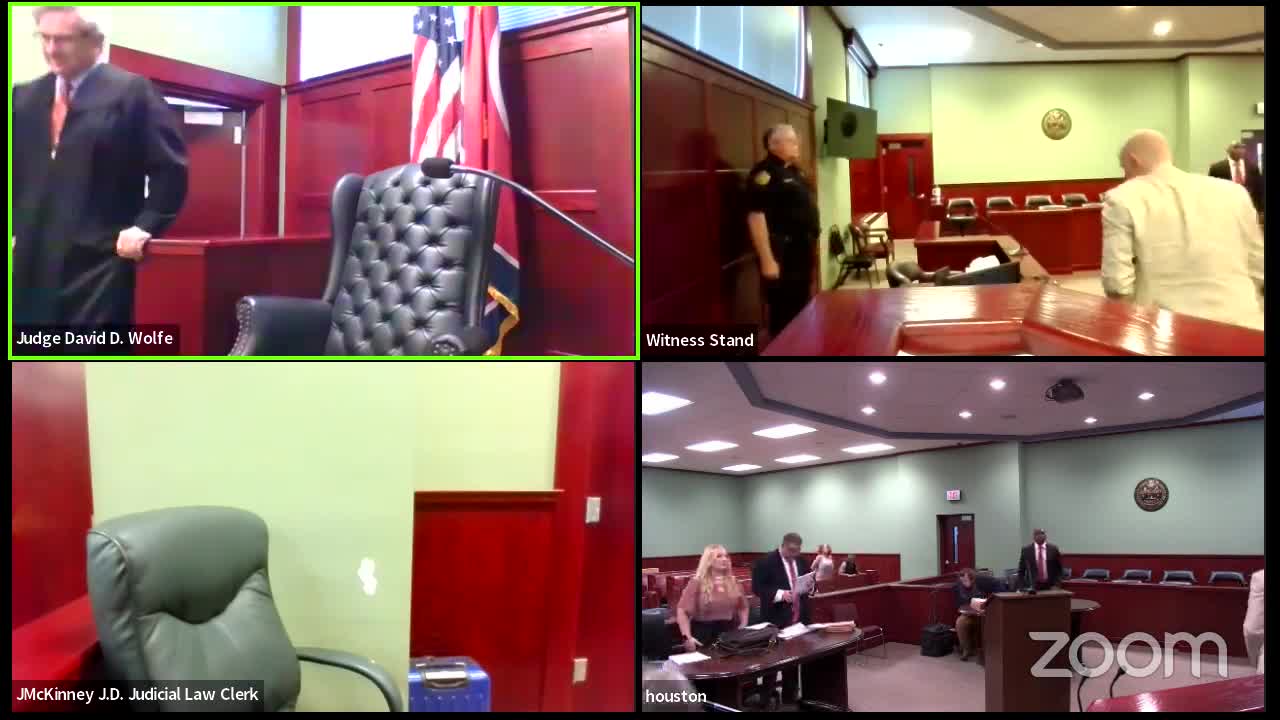 Court hears shocking allegations of domestic violence in custody case