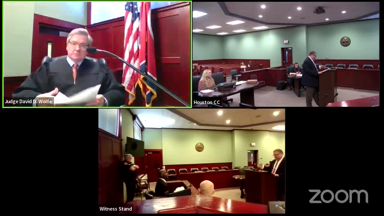 Tensions Rise in Custody Battle Over Child's Affection