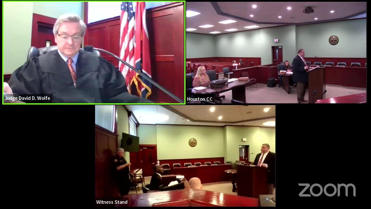 Child custody battle intensifies as parents clash in court