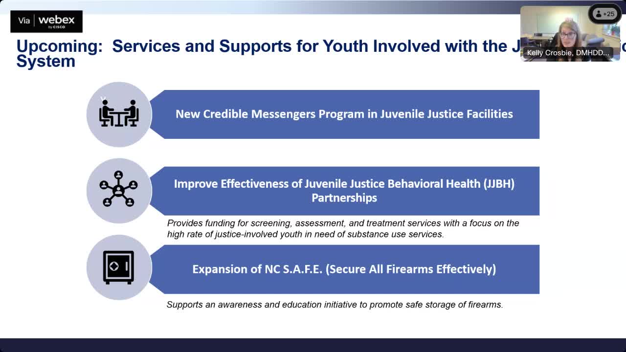 Funding Boost Aims to Transform Juvenile Crisis Response