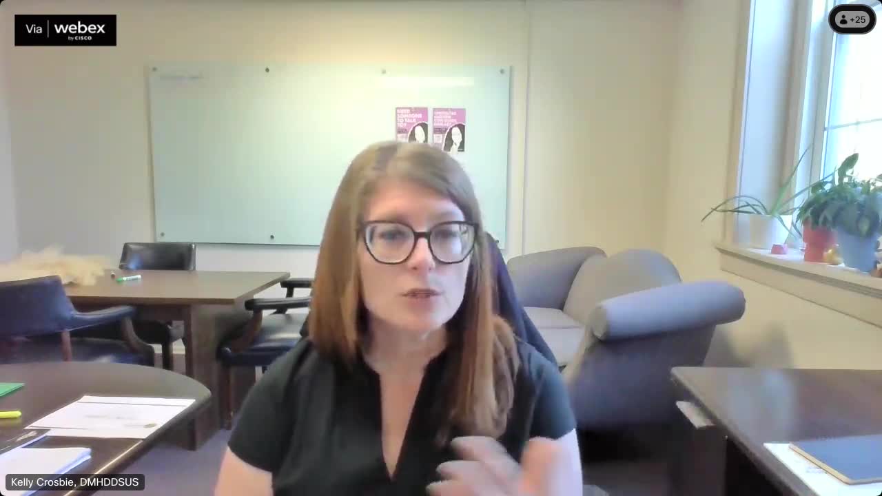 Statewide Crisis System Aims to Transform Mental Health Care