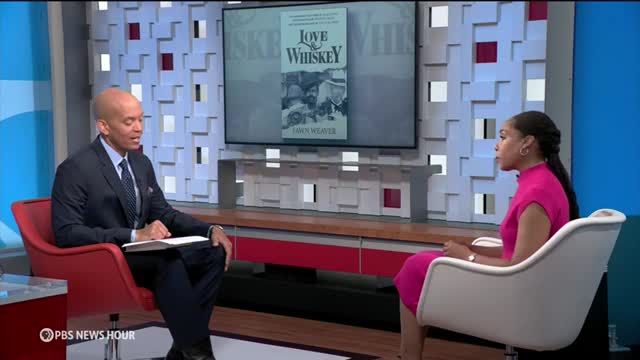 Fawn Weaver redefines success in whiskey industry