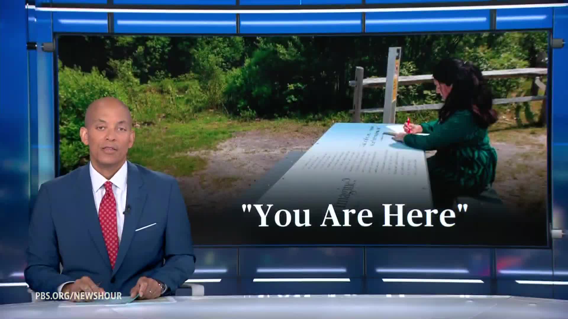 Poet Laureate launches project to connect art and nature