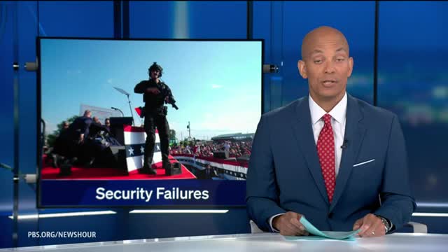 Secret Service admits failure in Trump assassination attempt response