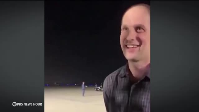 Families Reunited as Americans Return from Russian Detention