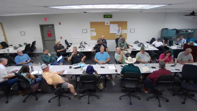 Columbia County declares emergency as storm threat looms