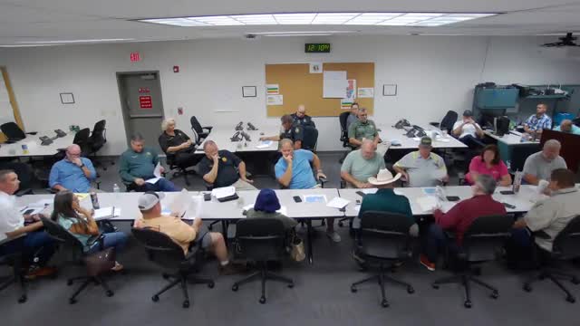 Emergency preparations ramp up ahead of severe weather threat