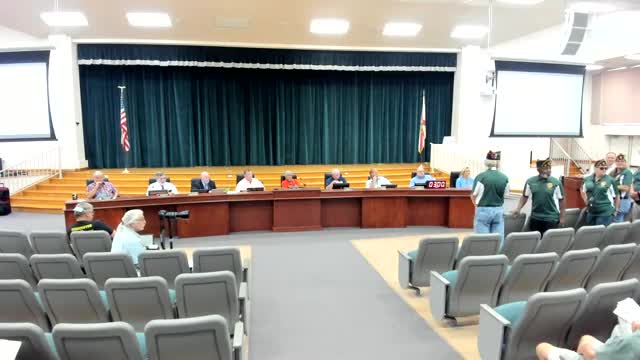 Columbia County honors veterans as Purple Heart County