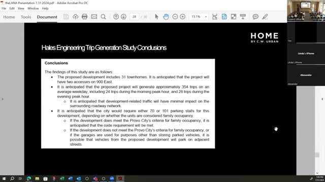 Housing Development Sparks Debate Over Parking and Design Concerns