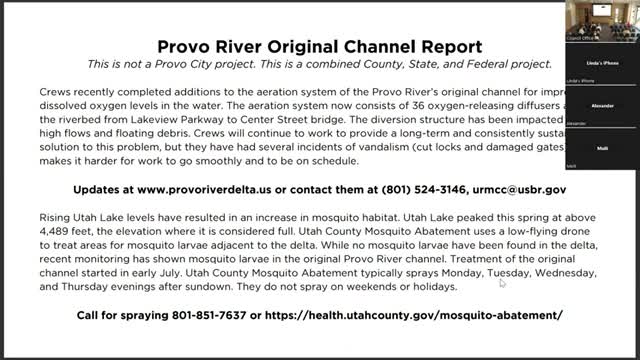 Residents demand action for long-delayed Slate Canyon Park upgrades