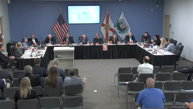 Commissioners debate mining operation amid community concerns