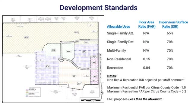 Developers propose ambitious open space plan for Citrus County