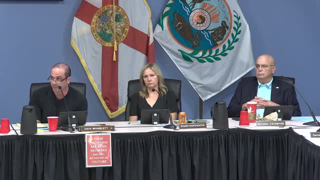 Residents clash over mine impact on new development