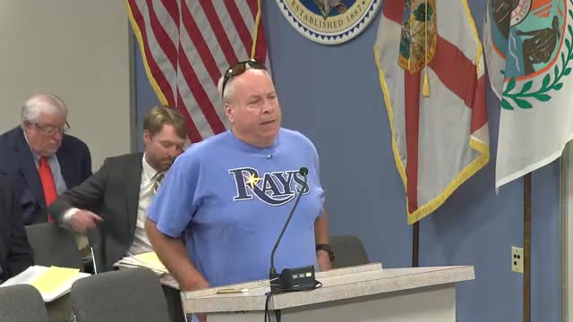 Residents voice urgent concerns over proposed housing development