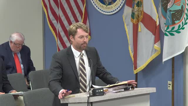 Citrus County debates controversial mining project amid traffic concerns