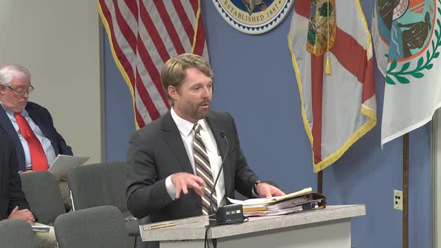 Citrus County faces clash over mining and new development