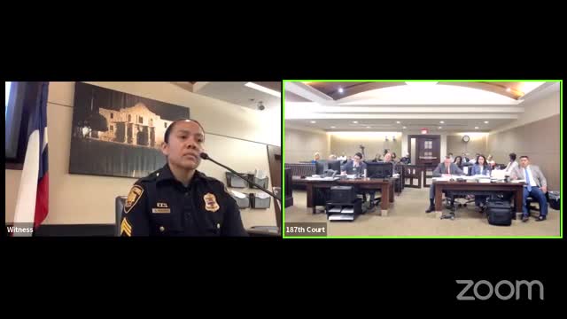 Court debates validity of consent in high-stakes search