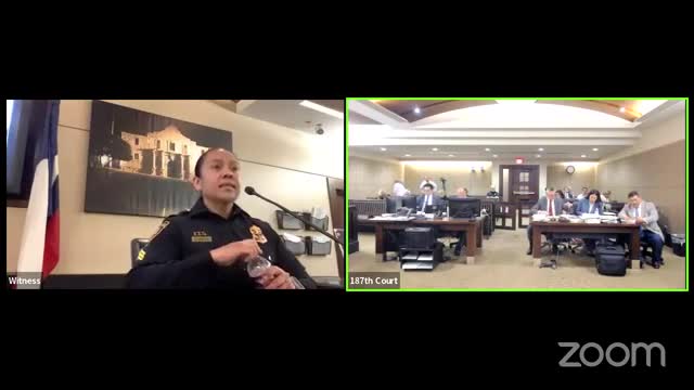 Expert reveals critical crash data in courtroom testimony