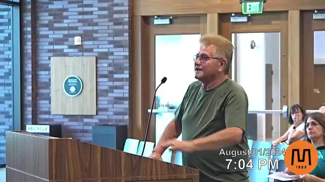 Residents voice urgent concerns over looming crime wave