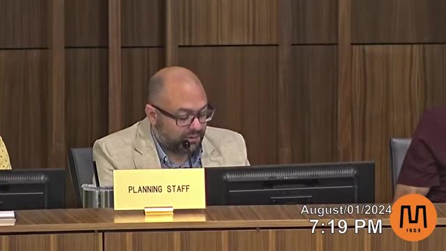 Residents raise alarm over massive new development plans