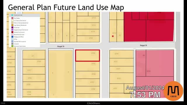 Zoning Change Sparks Debate Over Density and Development