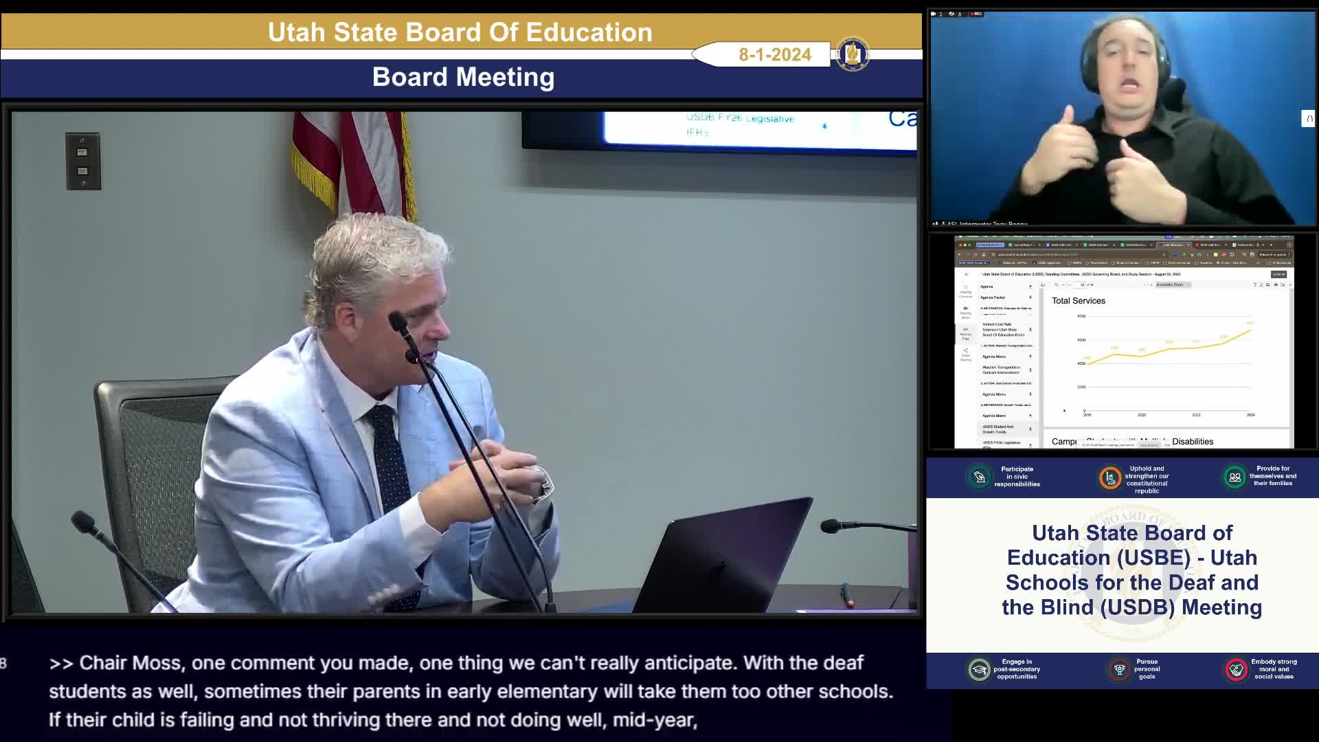 Rising Special Needs Enrollment Strains School Resources