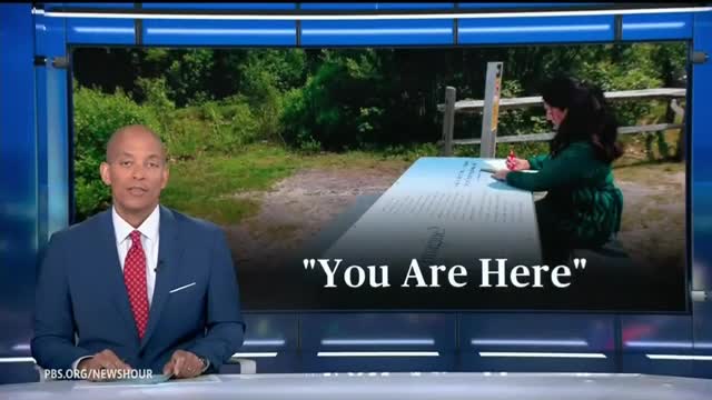 Poet laureate launches project connecting nature and poetry