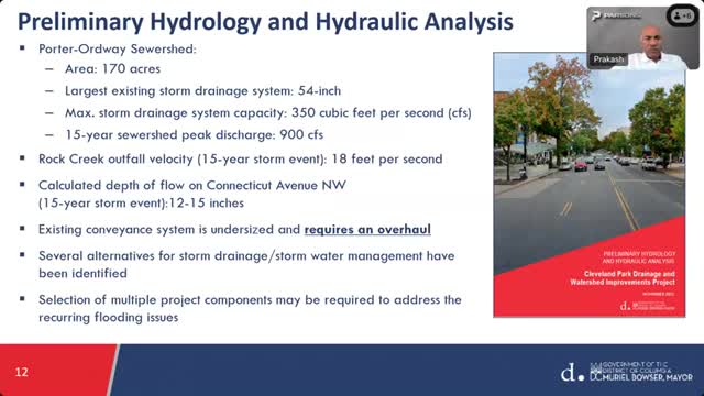 Major stormwater system overhaul proposed to prevent flooding